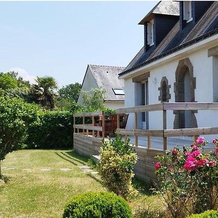Entre Golfe Et Ocean Villa La Trinité-Surzur Exteriör bild