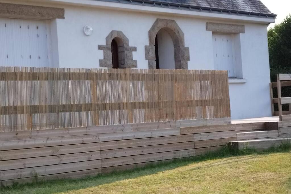 Entre Golfe Et Ocean Villa La Trinité-Surzur Exteriör bild