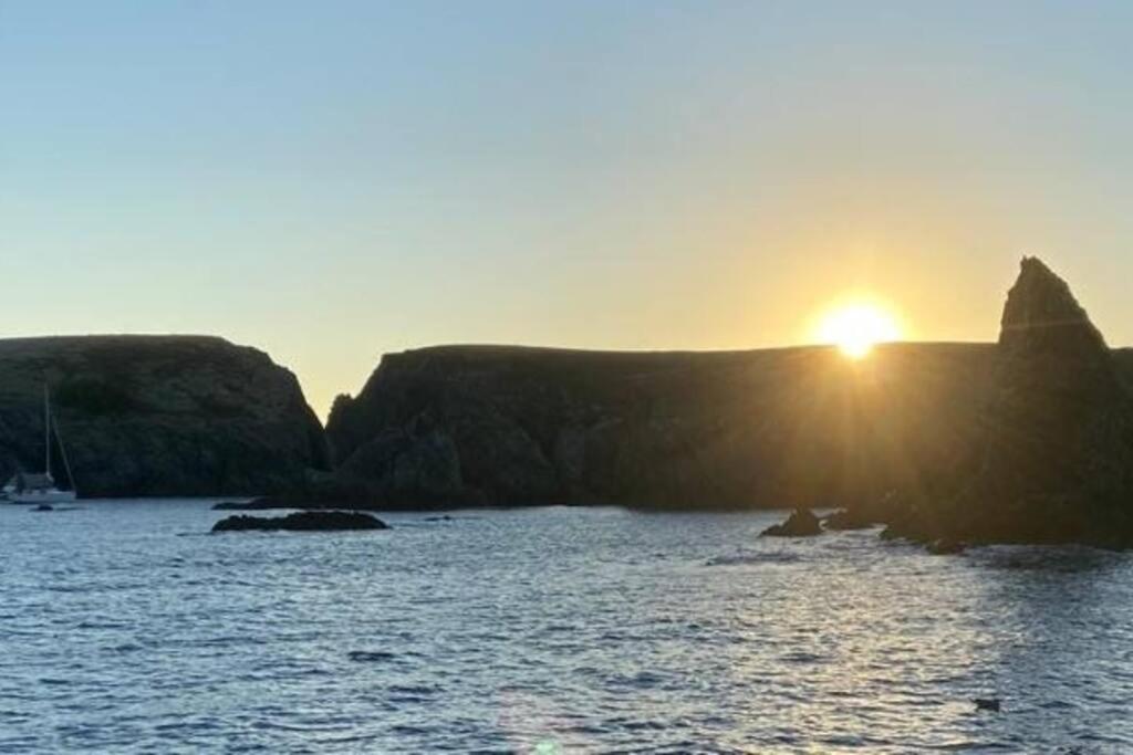 Entre Golfe Et Ocean Villa La Trinité-Surzur Exteriör bild