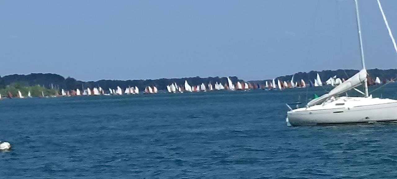 Entre Golfe Et Ocean Villa La Trinité-Surzur Exteriör bild