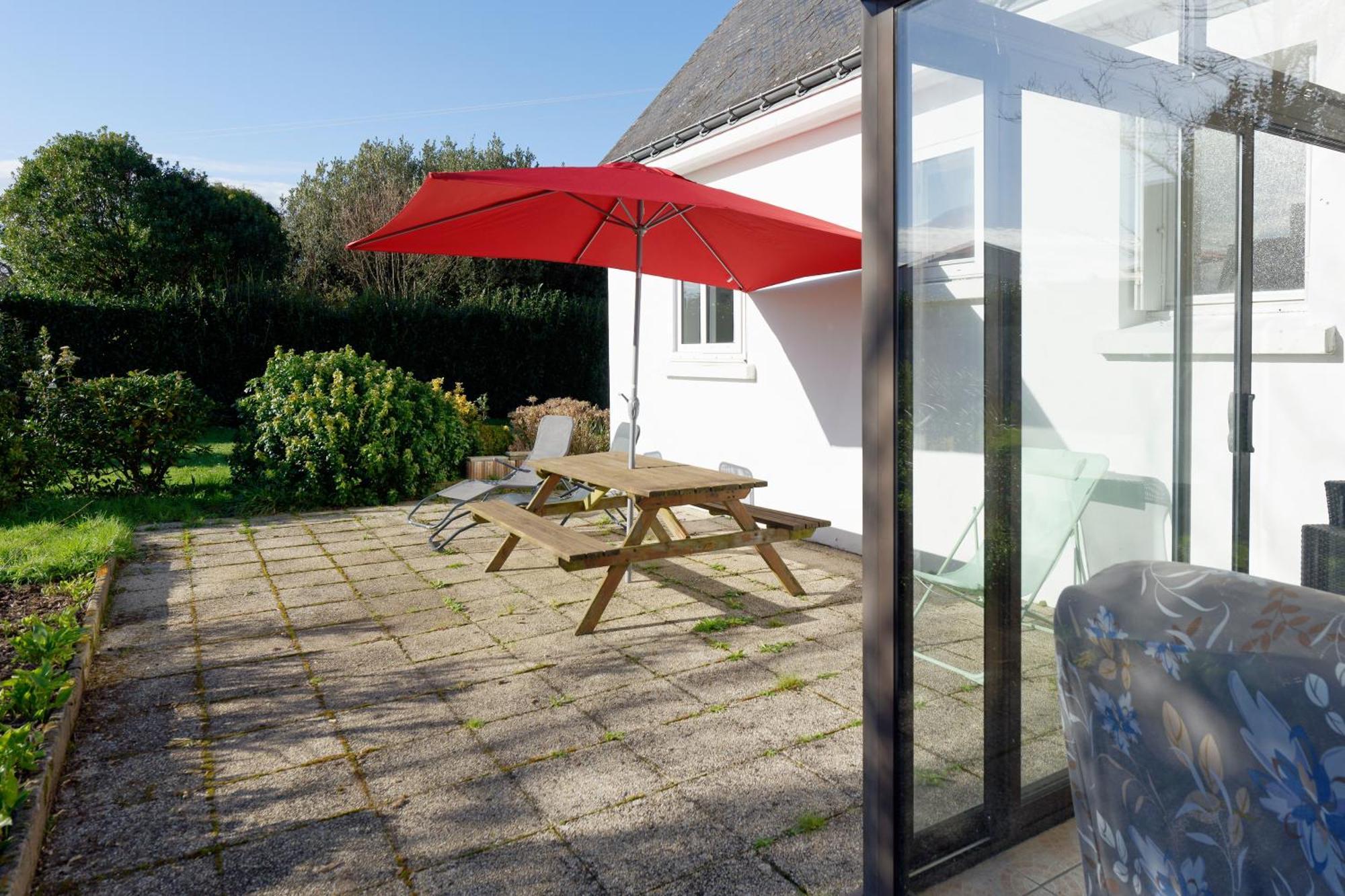 Entre Golfe Et Ocean Villa La Trinité-Surzur Exteriör bild