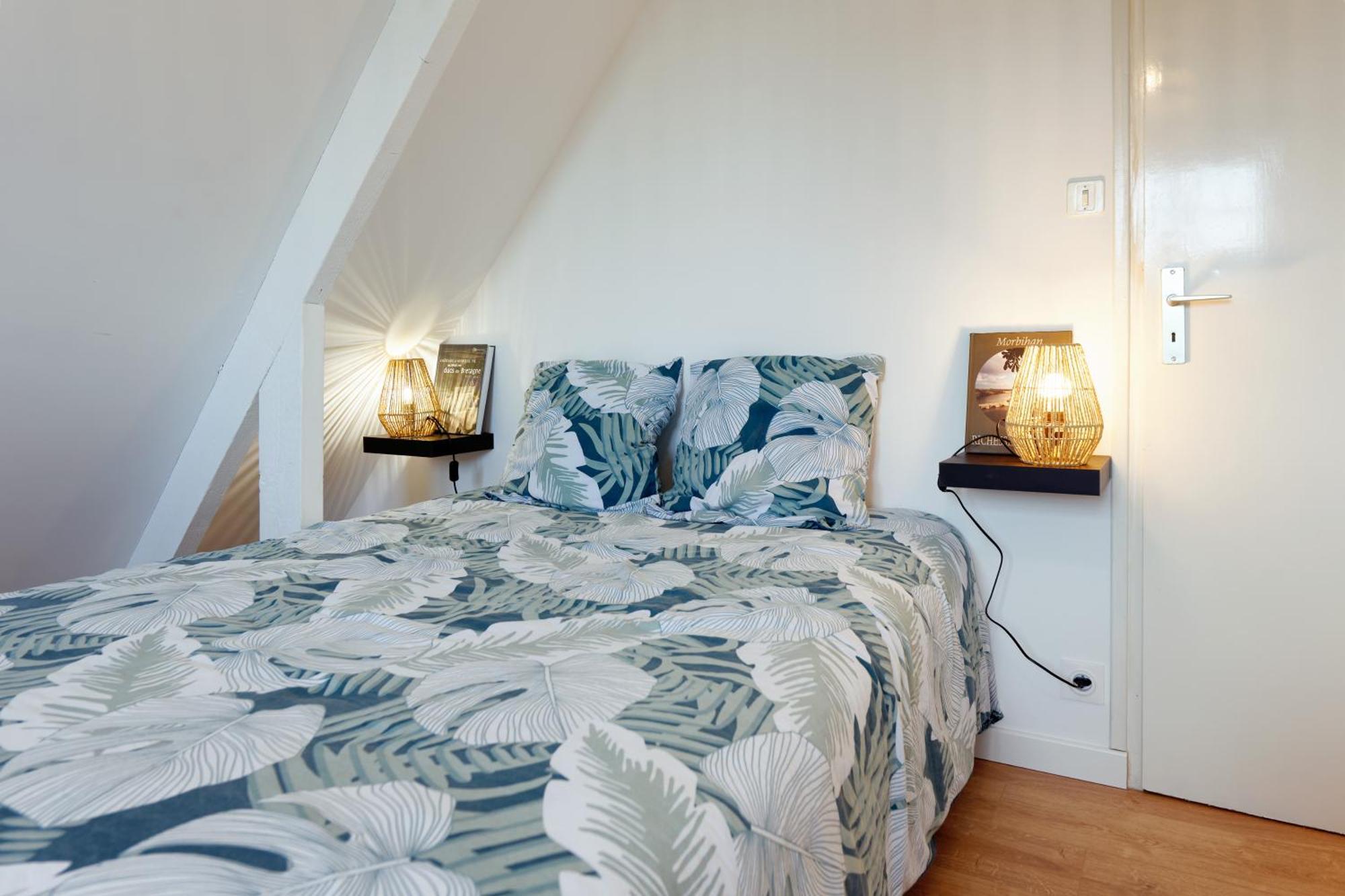 Entre Golfe Et Ocean Villa La Trinité-Surzur Exteriör bild