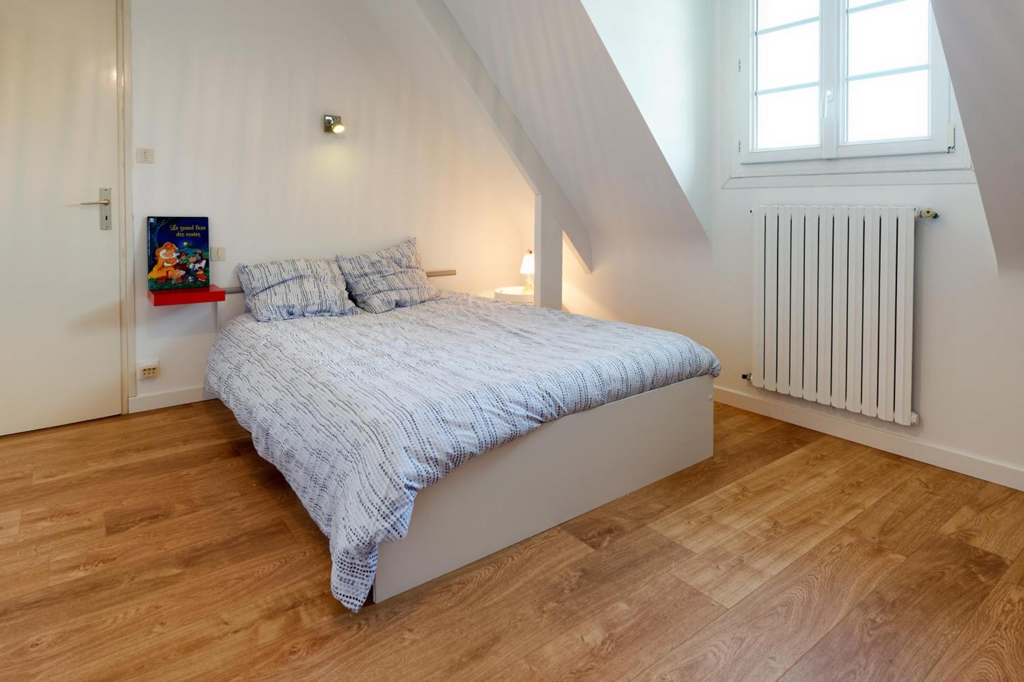Entre Golfe Et Ocean Villa La Trinité-Surzur Exteriör bild