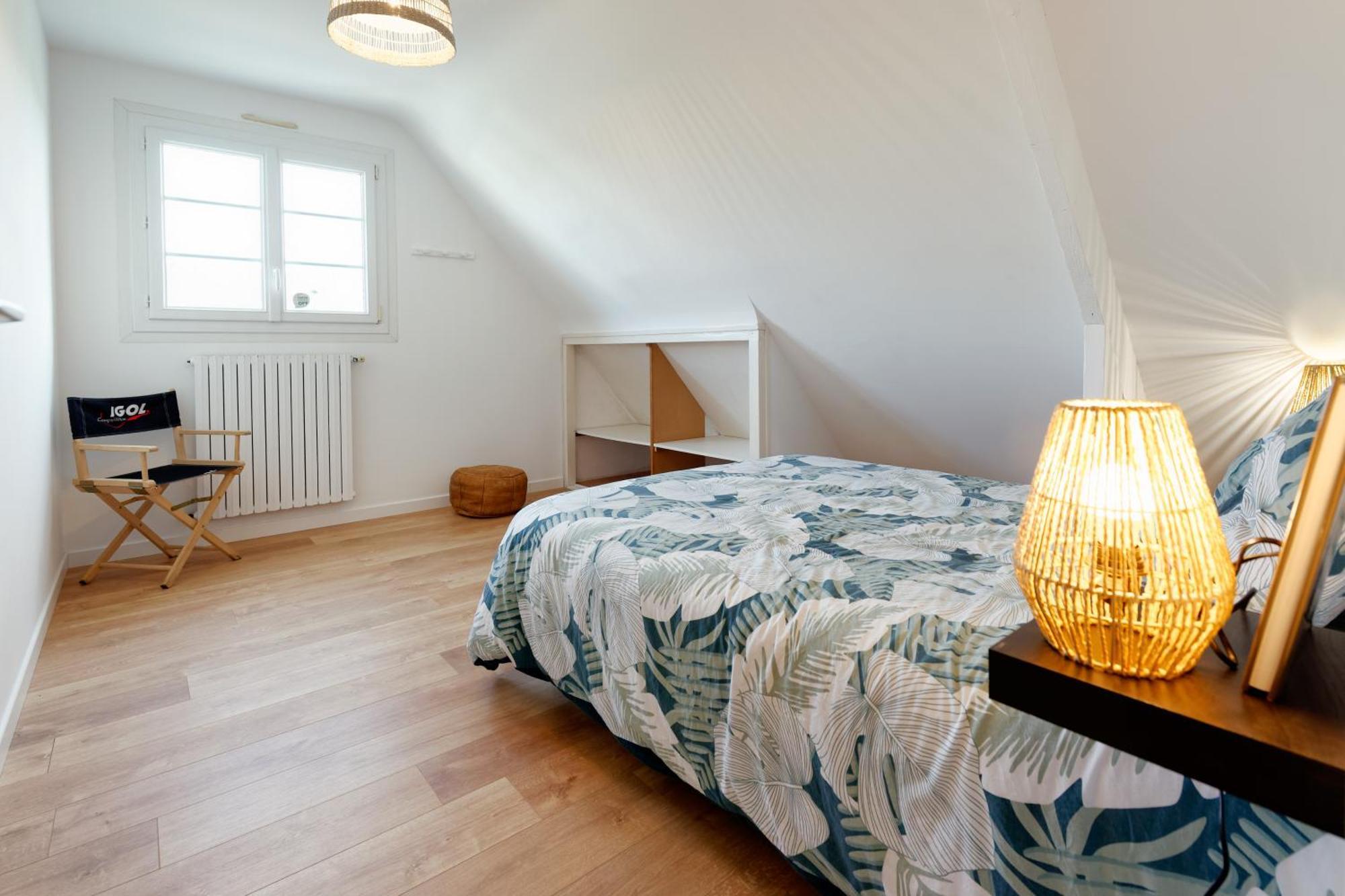 Entre Golfe Et Ocean Villa La Trinité-Surzur Exteriör bild