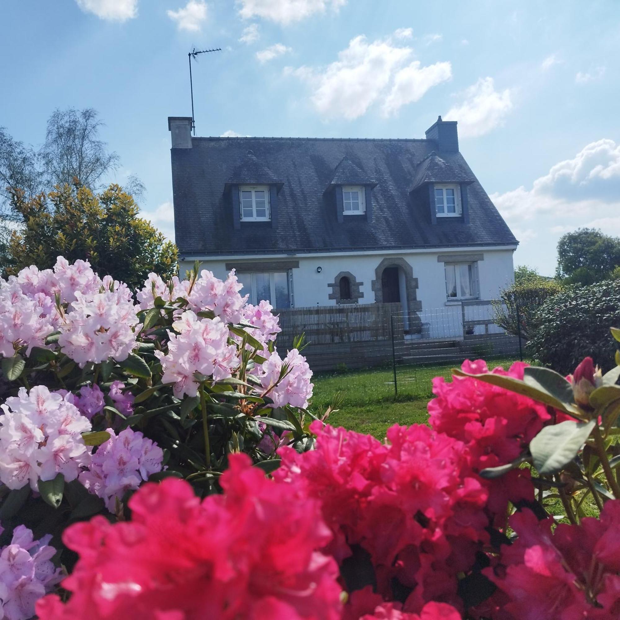 Entre Golfe Et Ocean Villa La Trinité-Surzur Exteriör bild